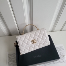 Chanel Top Handle Bags